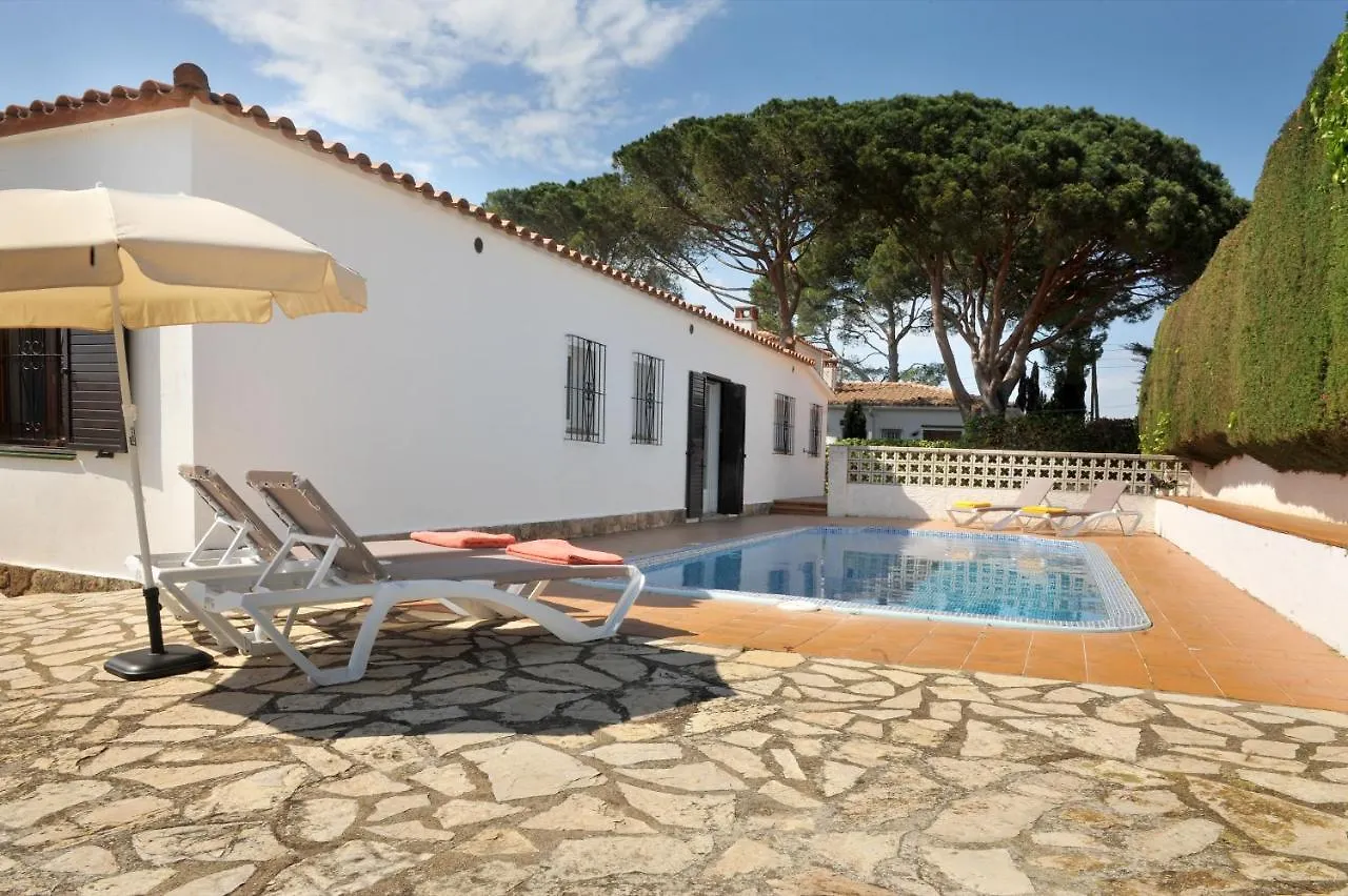 Holiday home Gilberto Villa L'Escala Spain