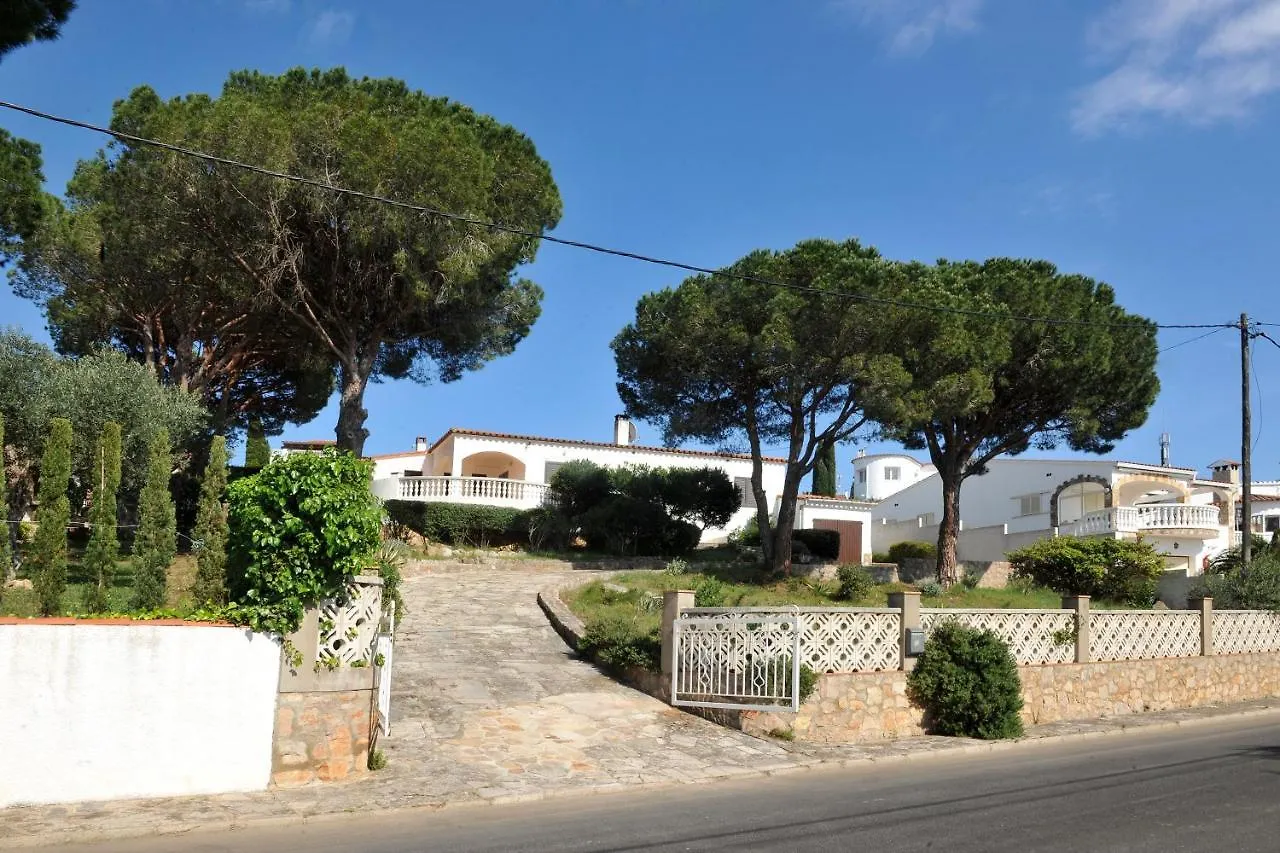 Holiday home Gilberto Villa L'Escala