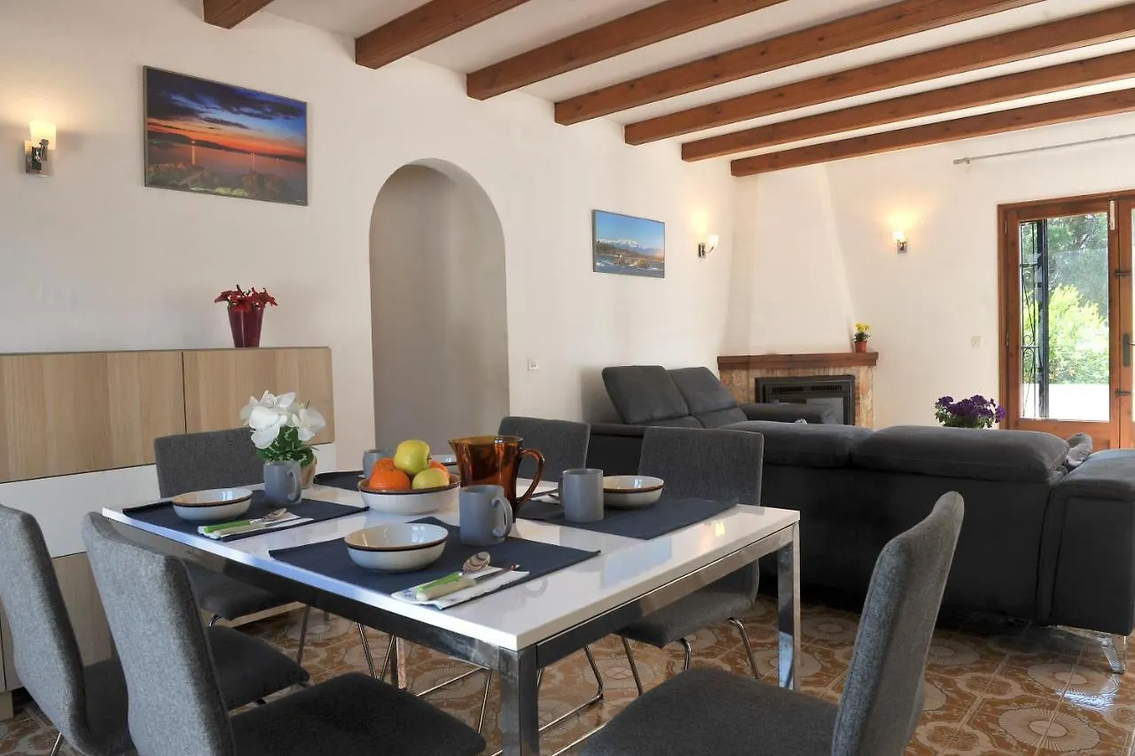 Gilberto Villa L'Escala Spain