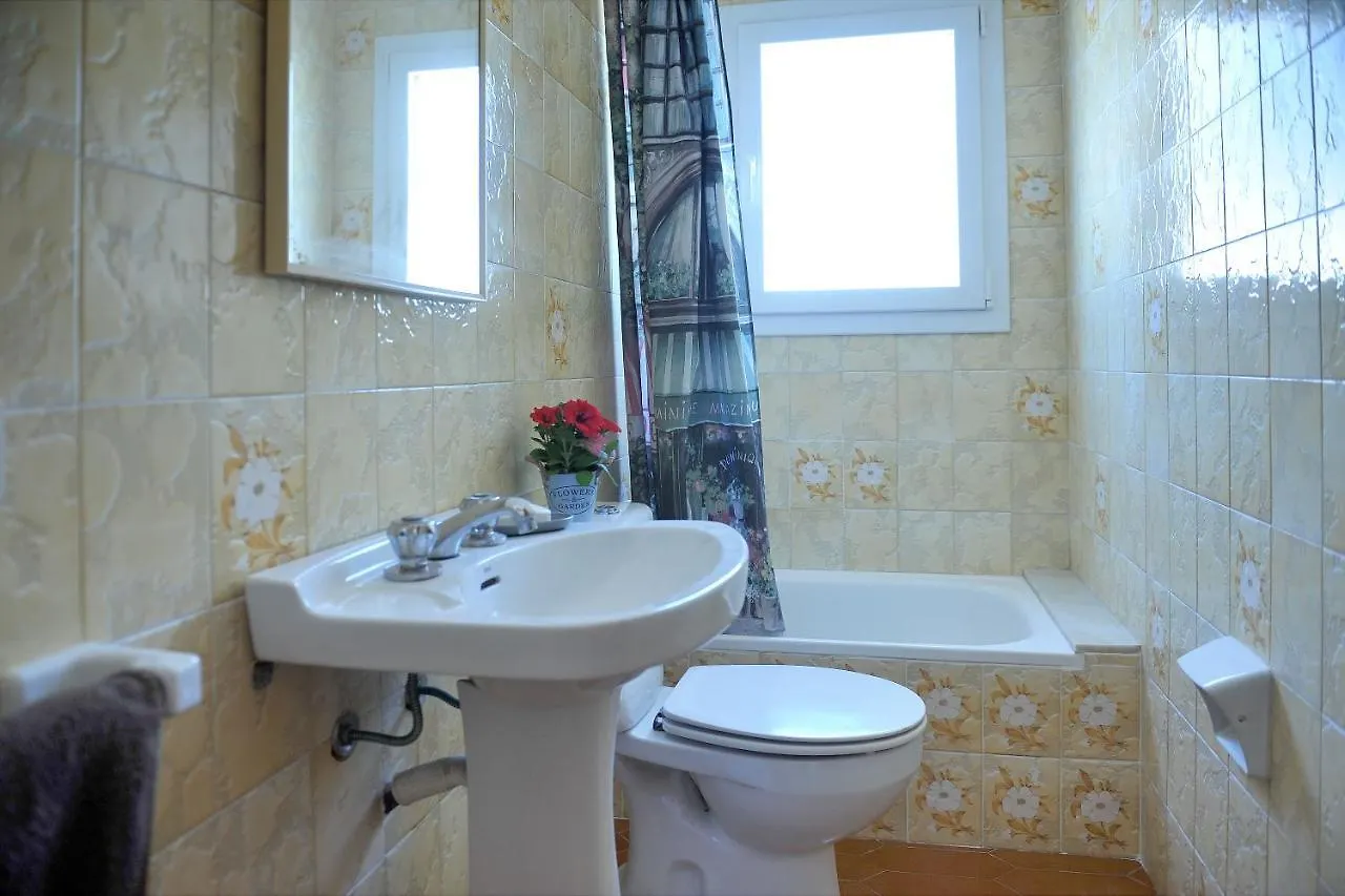 Holiday home Gilberto Villa L'Escala