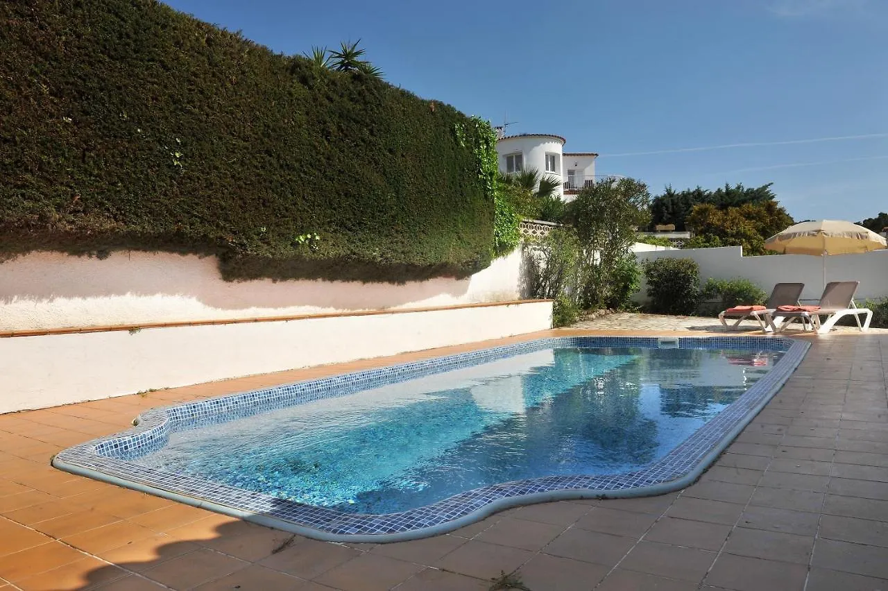 Gilberto Villa L'Escala Holiday home