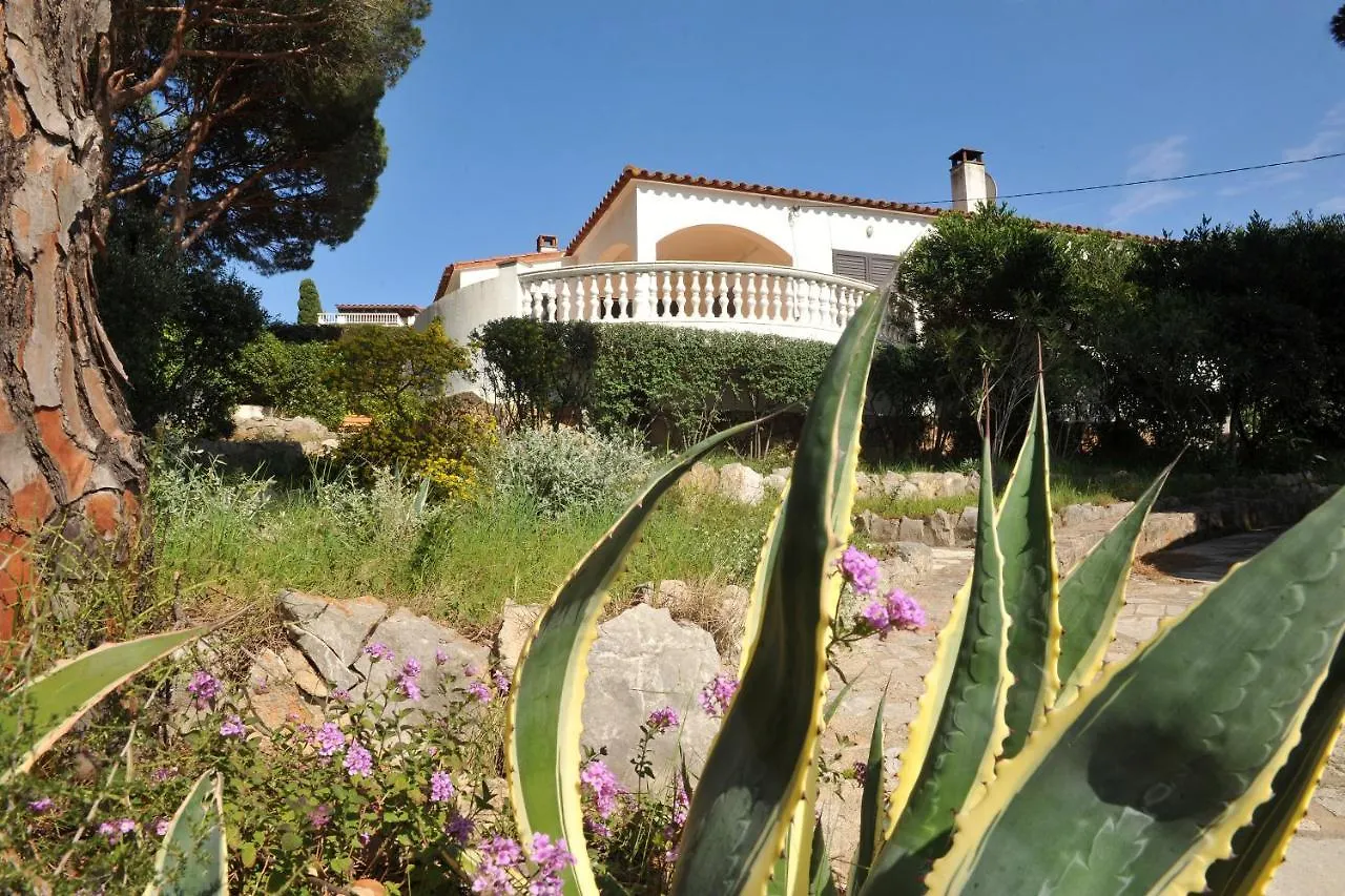Holiday home Gilberto Villa L'Escala