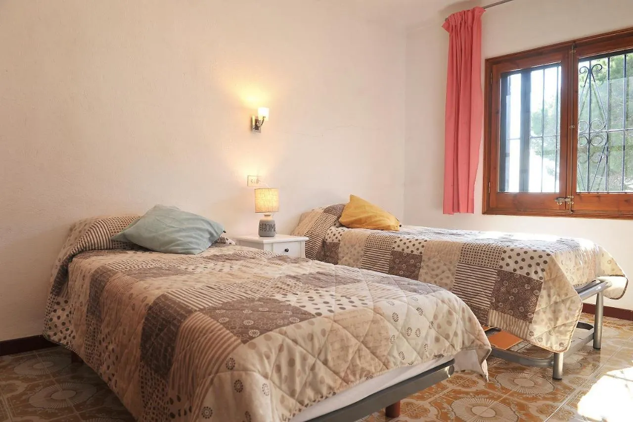 Gilberto Villa L'Escala Holiday home
