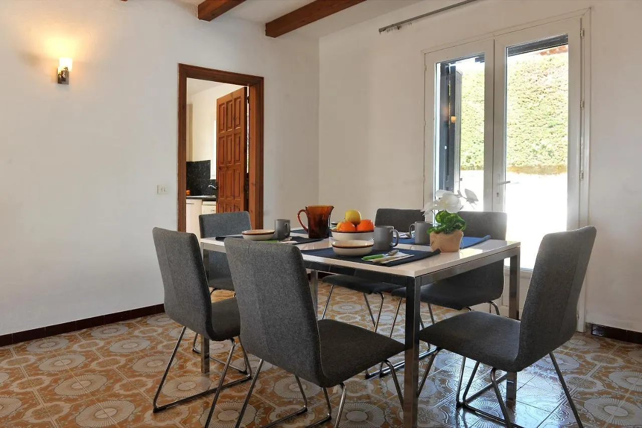 Holiday home Gilberto Villa L'Escala